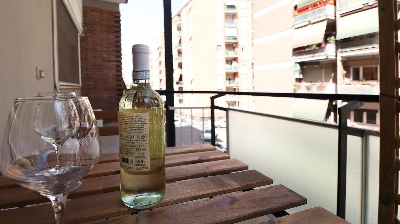 רומא Apartment Il Tettuccio Di Valerio מראה חיצוני תמונה
