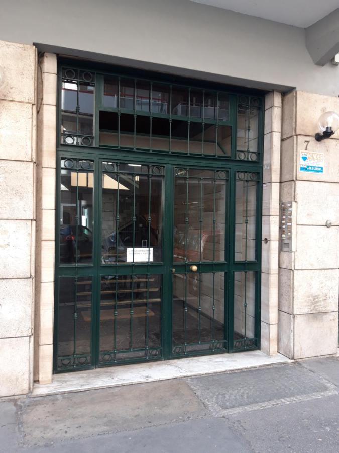 רומא Apartment Il Tettuccio Di Valerio מראה חיצוני תמונה