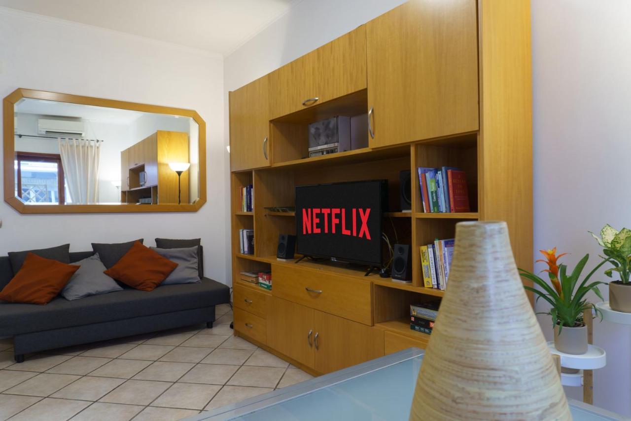 רומא Apartment Il Tettuccio Di Valerio מראה חיצוני תמונה