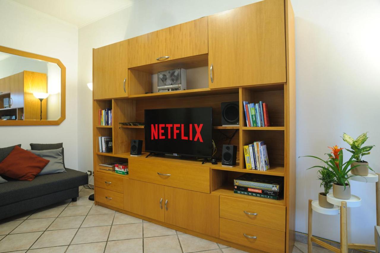 רומא Apartment Il Tettuccio Di Valerio מראה חיצוני תמונה