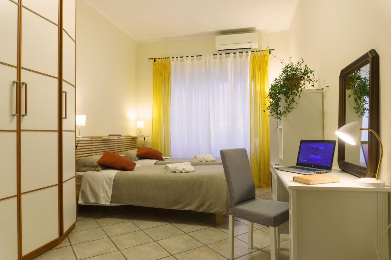 רומא Apartment Il Tettuccio Di Valerio מראה חיצוני תמונה