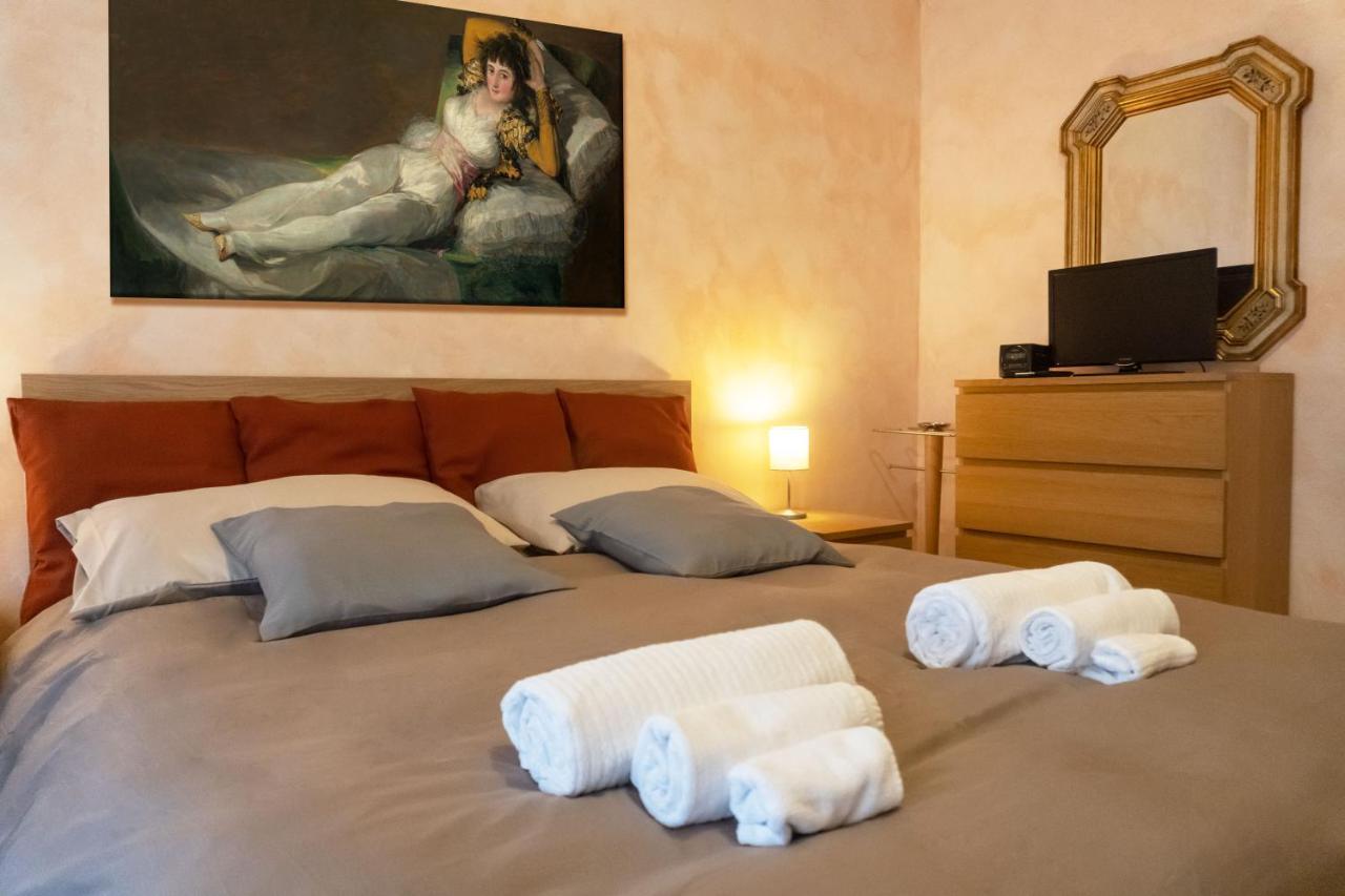 רומא Apartment Il Tettuccio Di Valerio מראה חיצוני תמונה