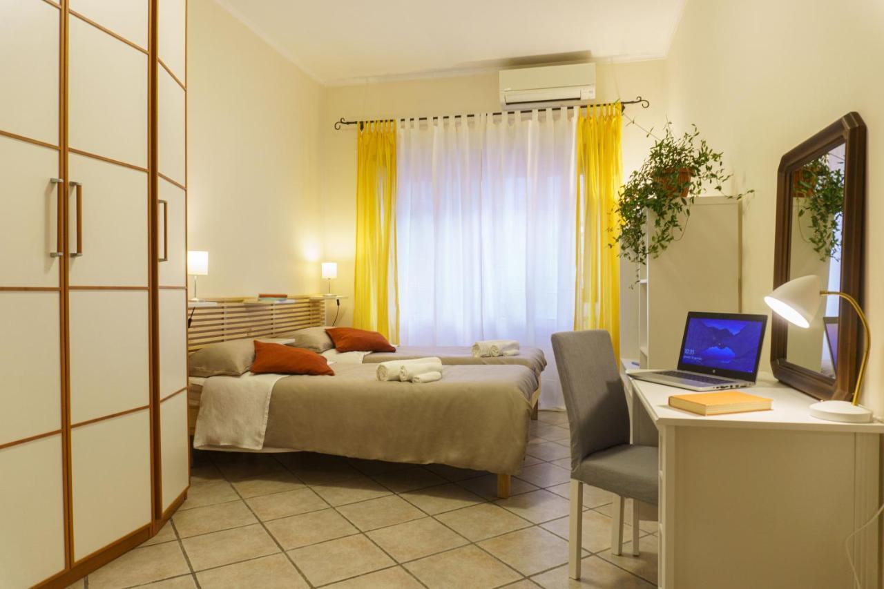 רומא Apartment Il Tettuccio Di Valerio מראה חיצוני תמונה