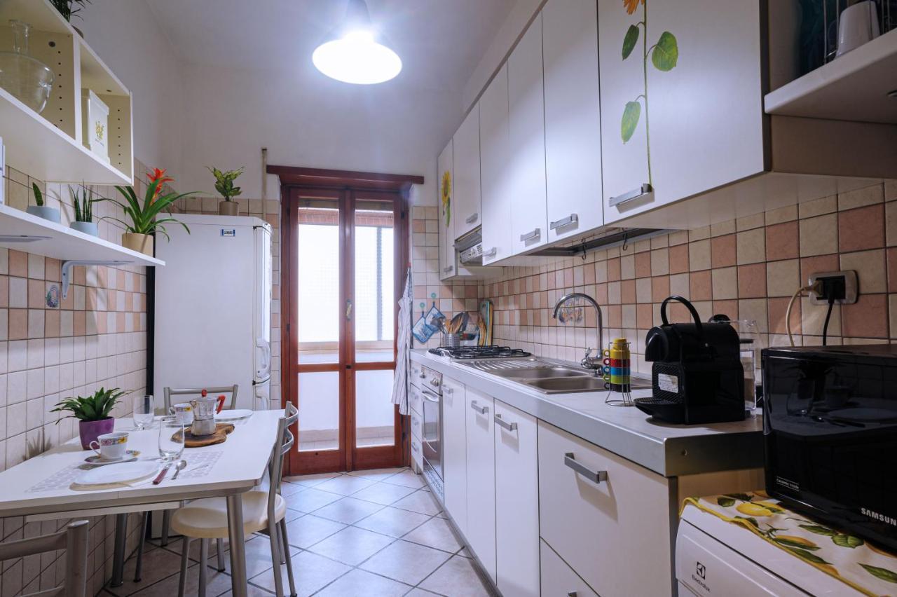 רומא Apartment Il Tettuccio Di Valerio מראה חיצוני תמונה