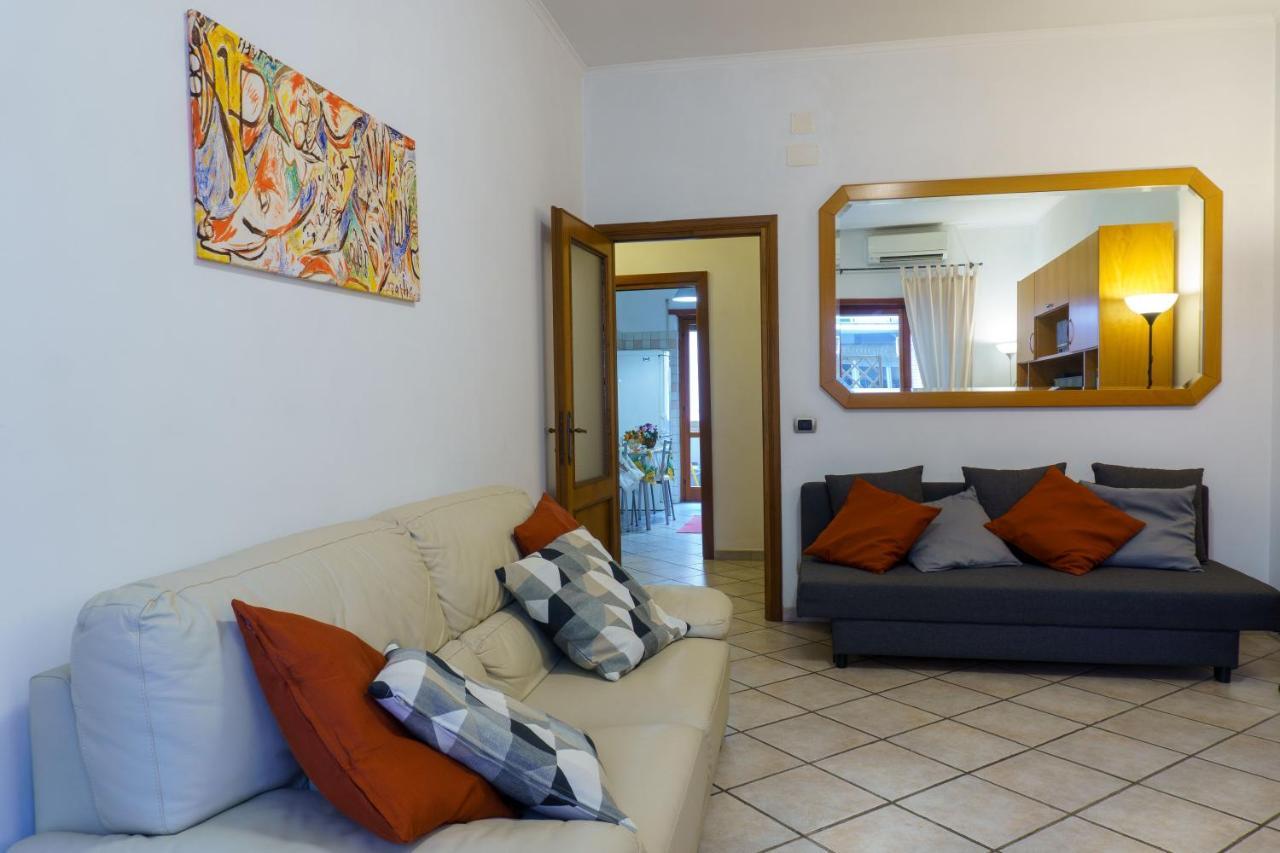 רומא Apartment Il Tettuccio Di Valerio מראה חיצוני תמונה