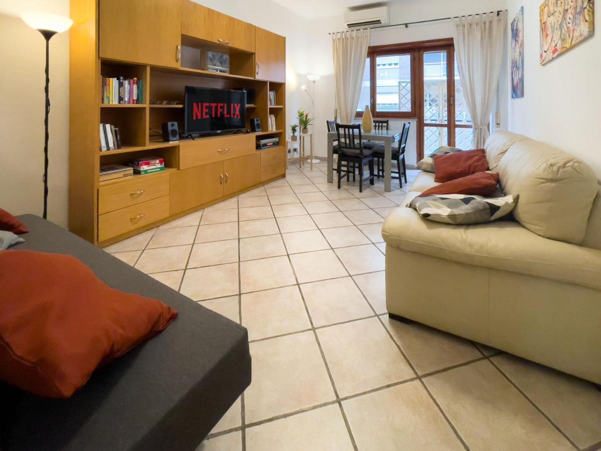 רומא Apartment Il Tettuccio Di Valerio מראה חיצוני תמונה